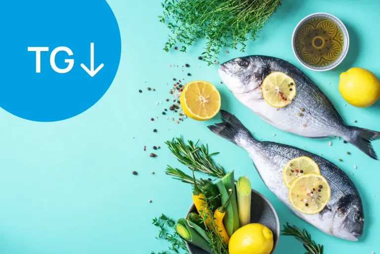 Jak obniżyć poziom trójglicerydów? Dieta, jadłospis i domowe sposoby