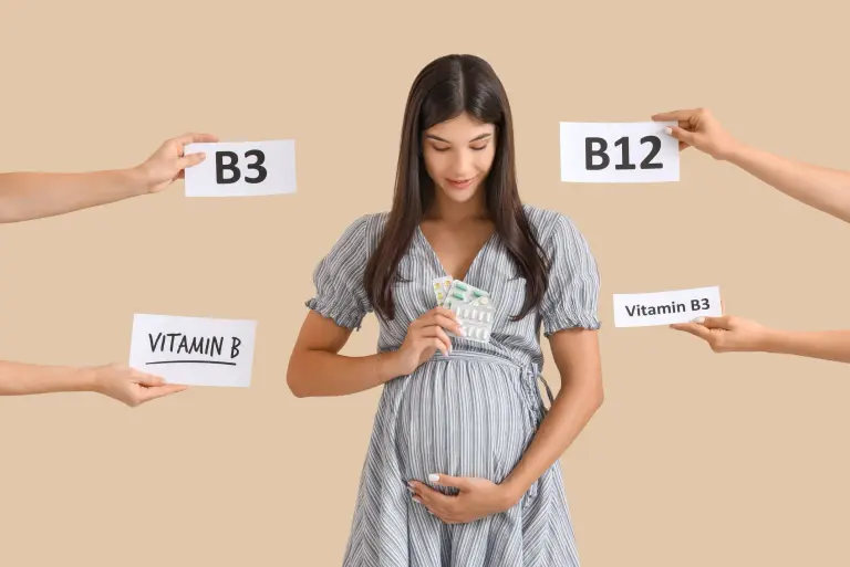 Witaminy z grupy B w ciąży – które są kluczowe i kiedy je suplementować?