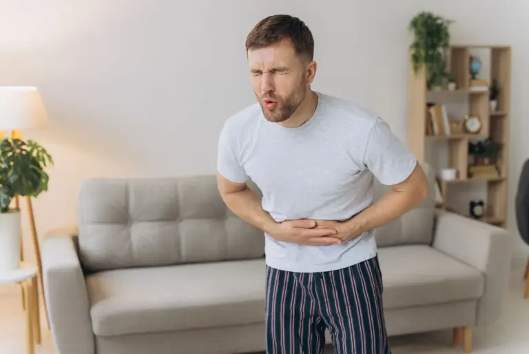 Jak stres wpływa na jelita i układ pokarmowy? 