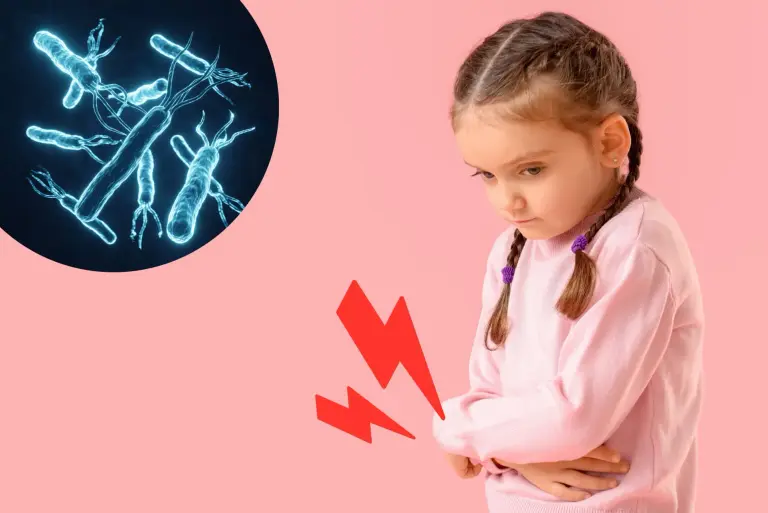 Helicobacter pylori u dzieci – przyczyny, objawy, diagnostyka i leczenie zakażenia