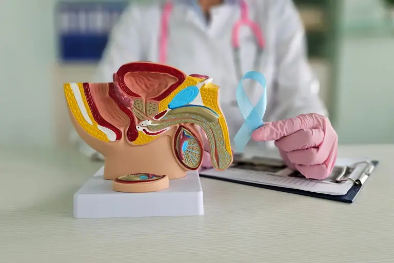 Rak prącia – objawy, diagnostyka, leczenie nowotworów prącia