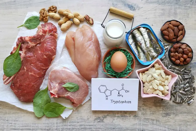 Tryptofan – czym jest i jakie ma właściwości? Jakie produkty są bogate w tryptofan?