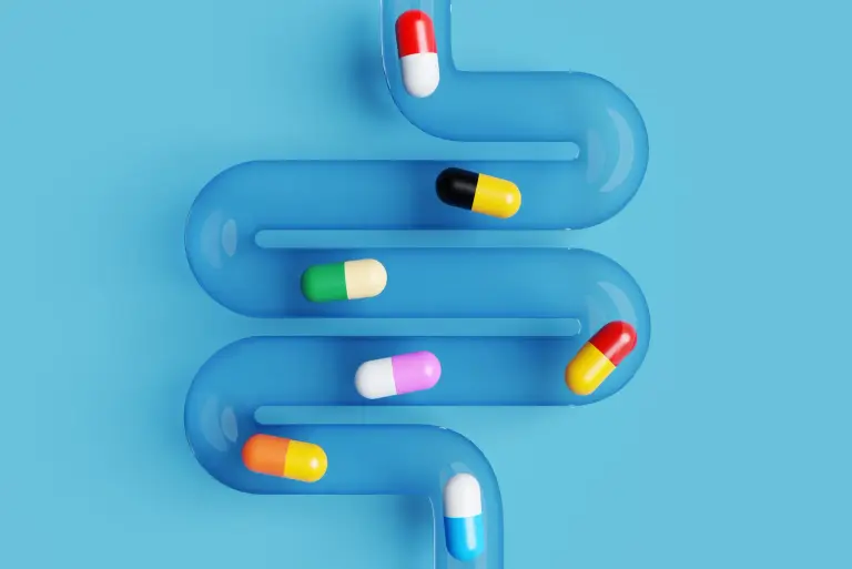 Biegunka poantybiotykowa – czym jest, jak się ją leczy?