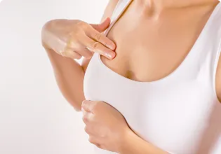 Badanie mutacji germinalnych w sekwencji kodującej genów BRCA1 i BRCA2