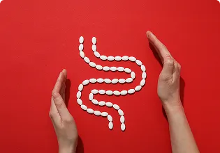 Dysbioza, badanie genetyczne mikrobioty jelitowej (FloraGEN) z konsultacją