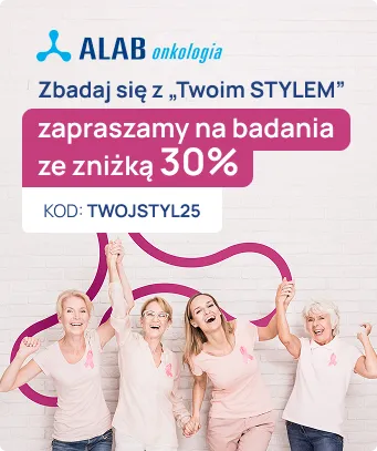 Różowa wstążka — akcja profilaktyczna
