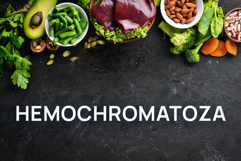 Dieta w hemochromatozie – co jeść, a czego unikać?