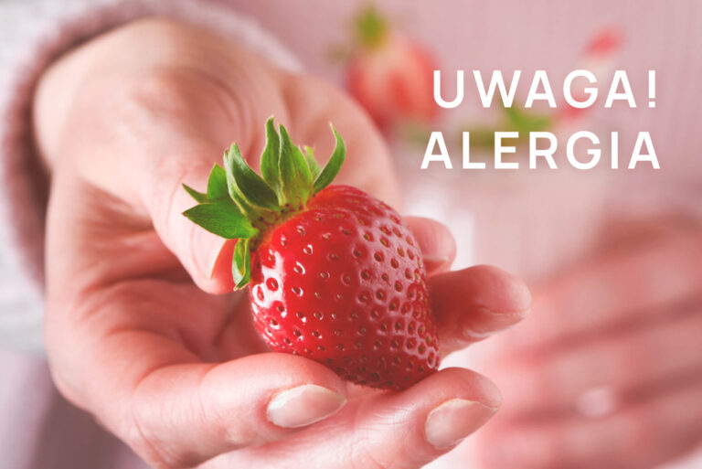 Alergia na truskawki – objawy u dzieci i dorosłych