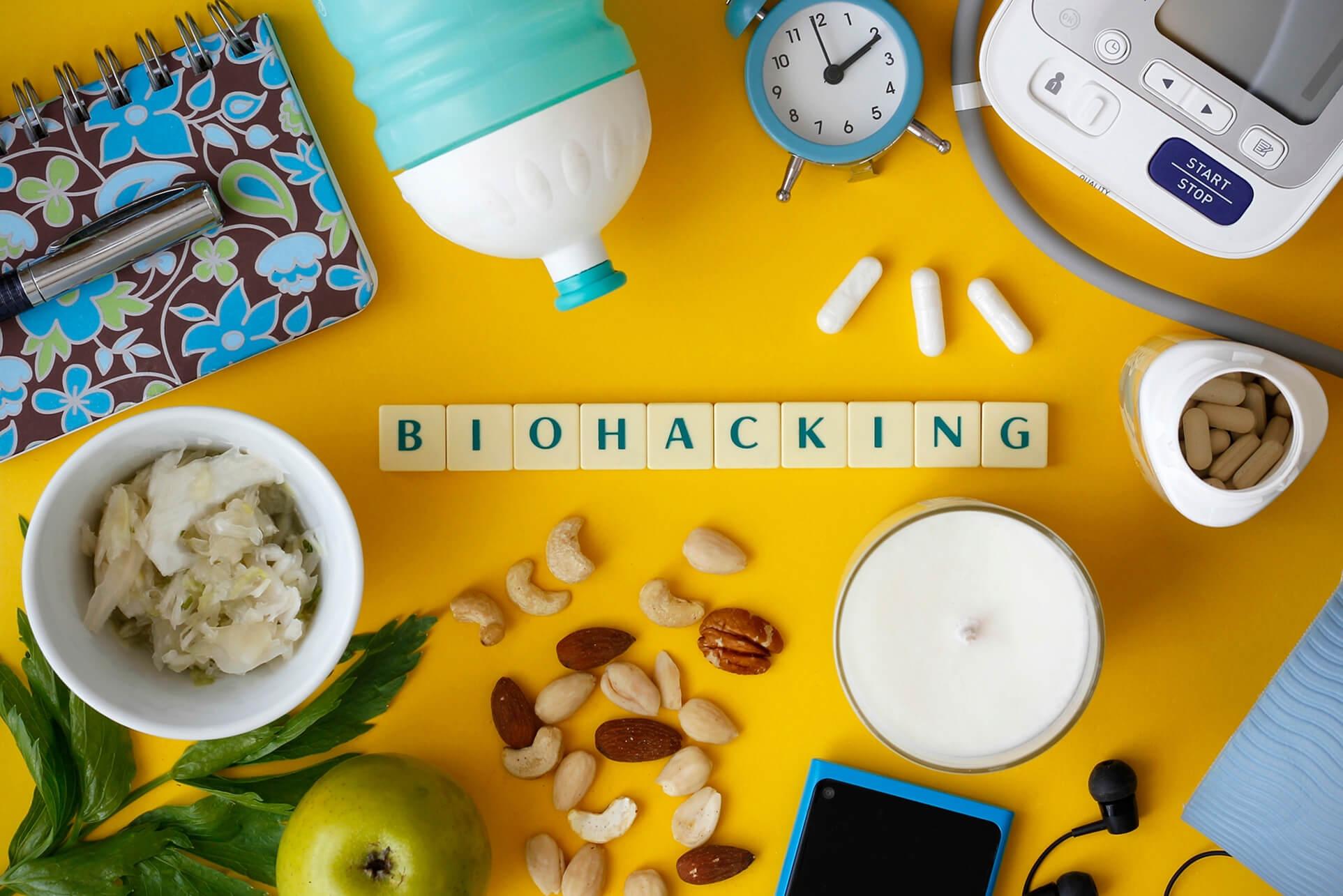 Biohacking – czym jest? Jak może wpłynąć na zdrowie i długość życia ...