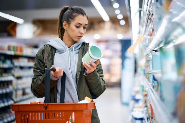 Jak czytać składy na etykietach produktów spożywczych?
