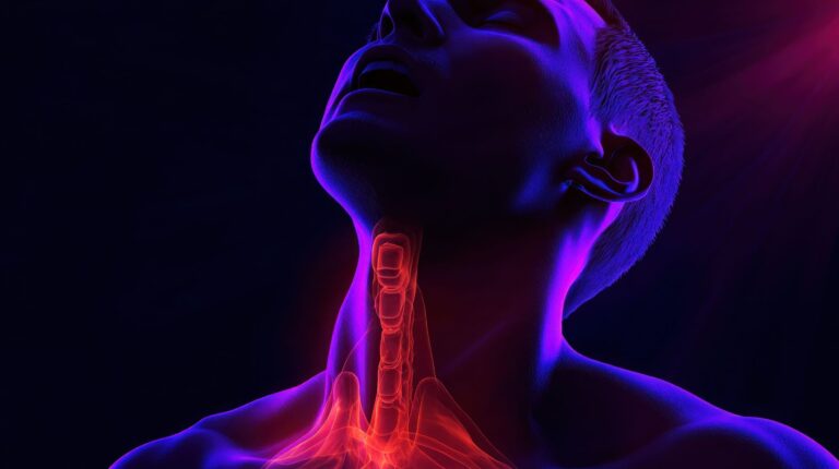 Rak krtani – jak się objawia? Przyczyny, diagnostyka i leczenie
