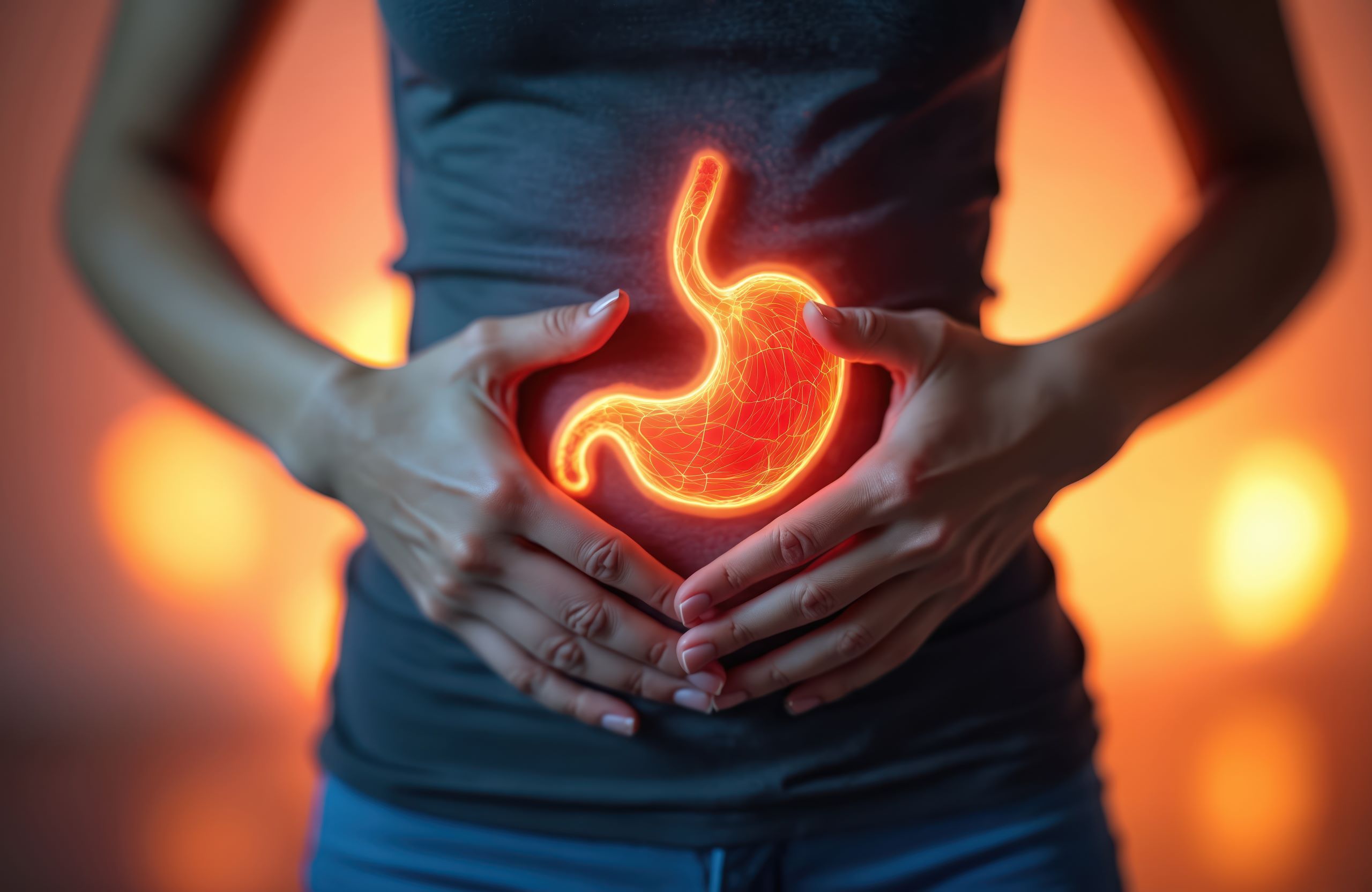 gastropatia rumieniowa