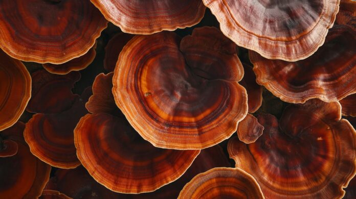 grzyby reishi