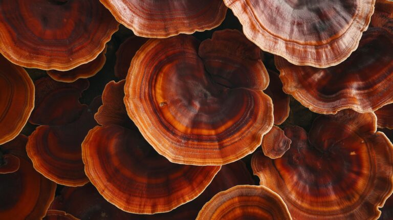 Grzyby reishi – właściwości, działanie i możliwe skutki uboczne