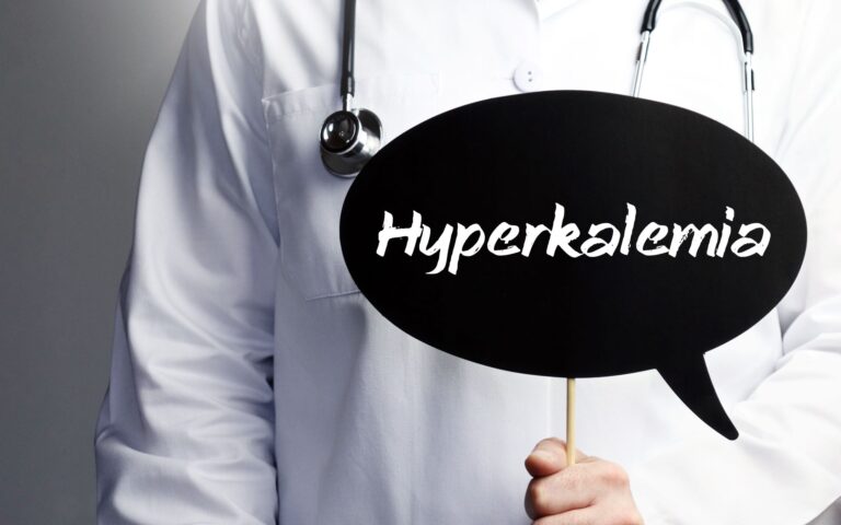 Hiperkaliemia, czyli nadmiar potasu w organizmie. Objawy, przyczyny, diagnostyka i skutki