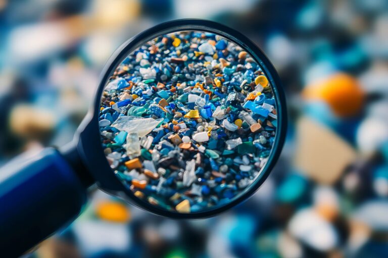 Jak mikroplastik wpływa na zdrowie?