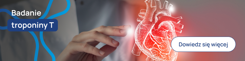 Badanie troponiny T banerek