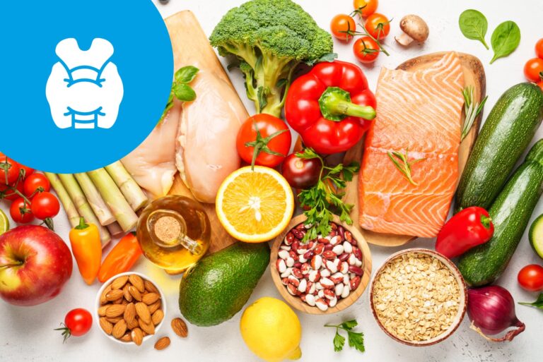 Dieta odchudzająca przy niedoczynności tarczycy