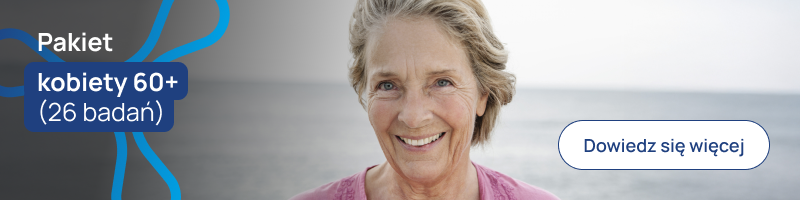 Pakiet kobiety 60 banerek
