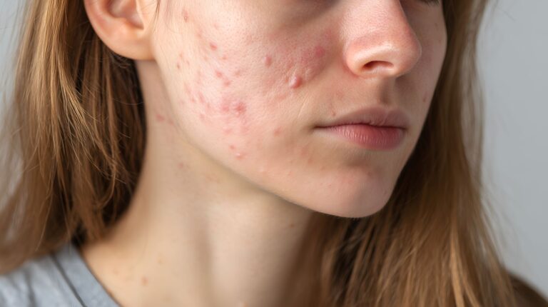 Trądzik hormonalny, jak go rozpoznać i leczyć? Przyczyny i objawy