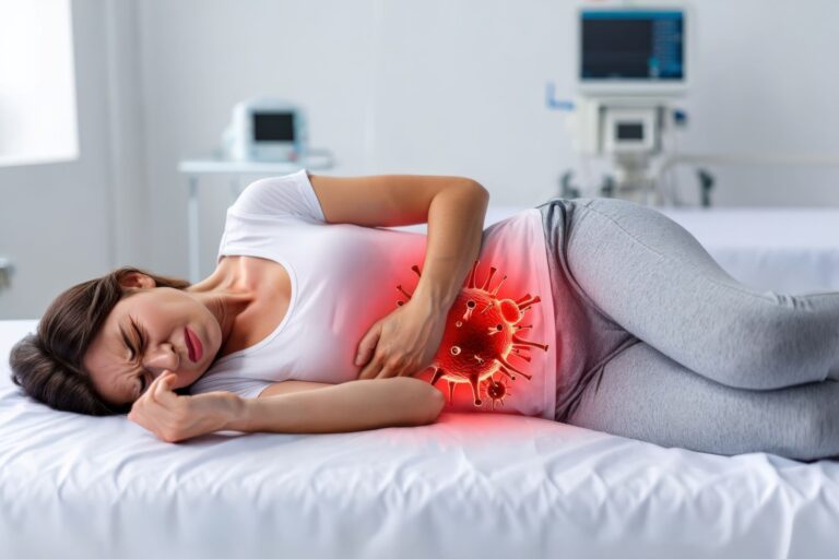 Biegunka wirusowa – jak się objawia i ile trwa? Rozpoznanie i leczenie