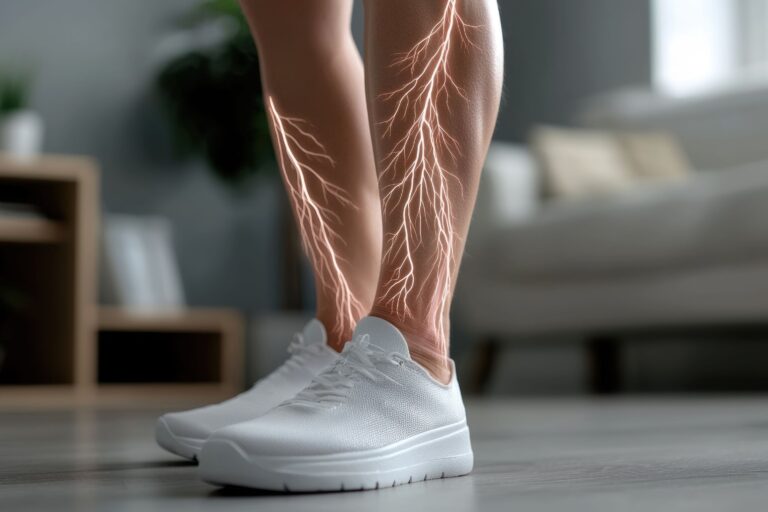 Mrowienie w nogach i stopach – możliwe przyczyny, diagnostyka i leczenie
