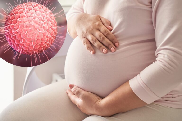 Ospa w ciąży – objawy, leczenie i powikłania. Czy jest niebezpieczna?