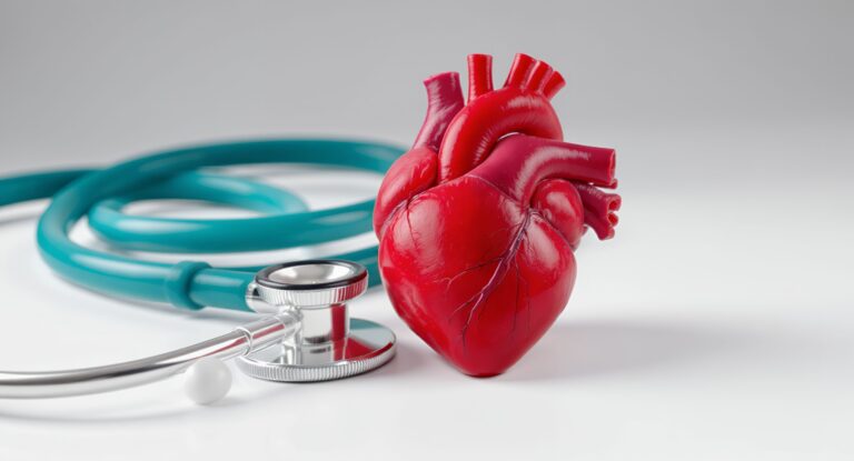 Szmery w sercu – czym mogą być spowodowane? Czy są powodem do niepokoju?