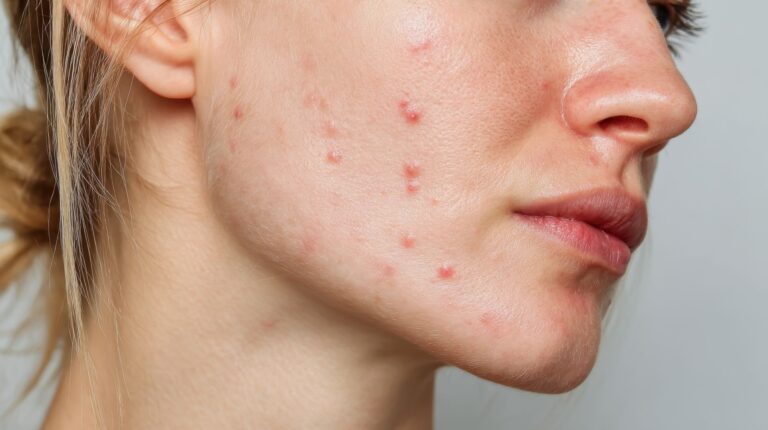 Trądzik androgenny – objawy, przyczyny i leczenie