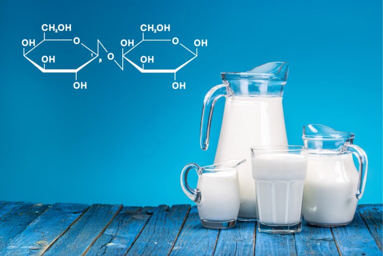 Laktoza – co to jest i w czym występuje?
