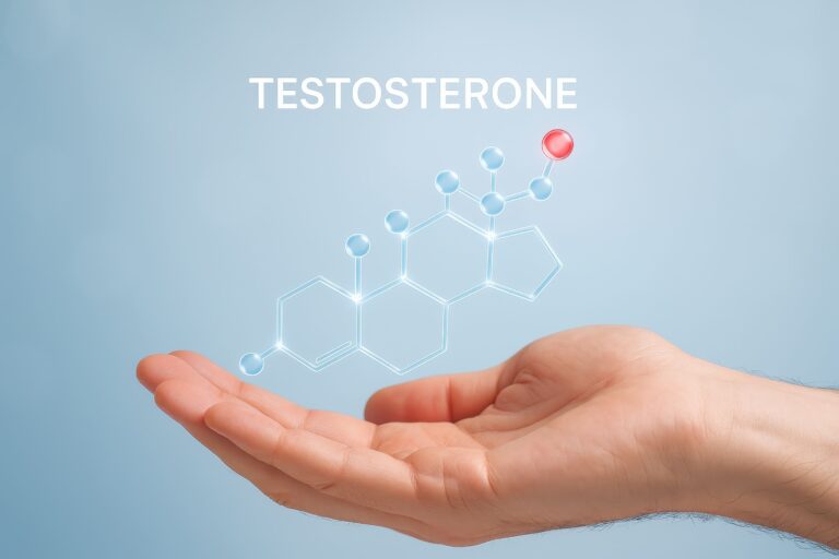 Jak zwiększyć poziom testosteronu w naturalny sposób? Jak zmienia się on wraz z wiekiem?