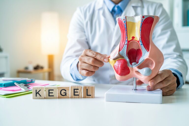 Mięśnie Kegla – czym są, gdzie się znajdują i jaką pełnią funkcję mięśnie dna miednicy?