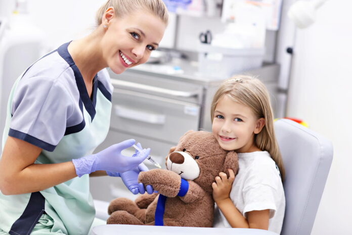 Badania krwi u dzieci_cover