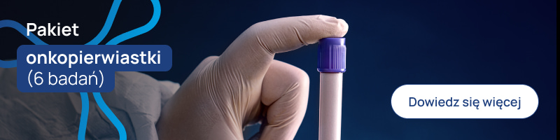 Pakiet onkopierwiastki (6 badań) banerek