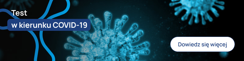 Test w kierunku COVID-19 banerek