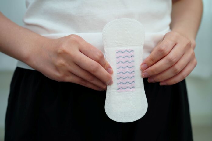 plamienie implantacyjne