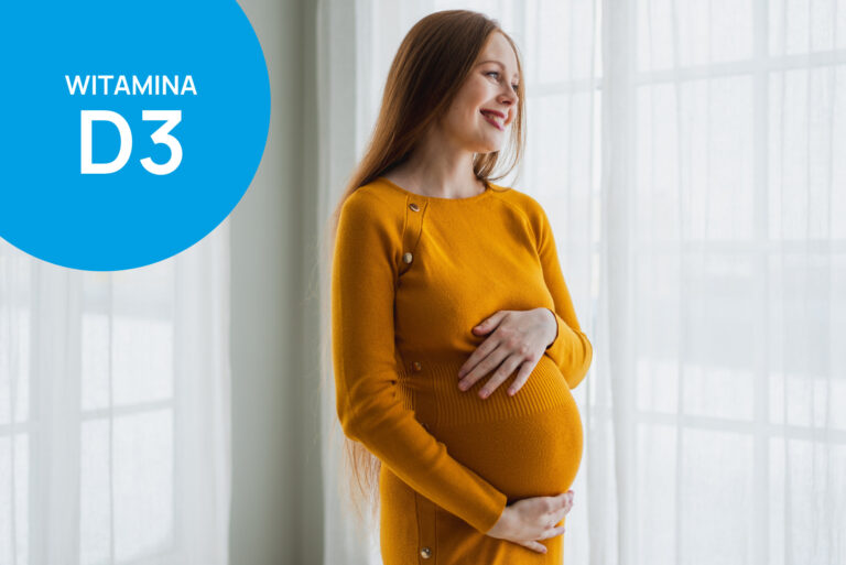 Witamina D3 w ciąży – co warto wiedzieć i jak suplementować
