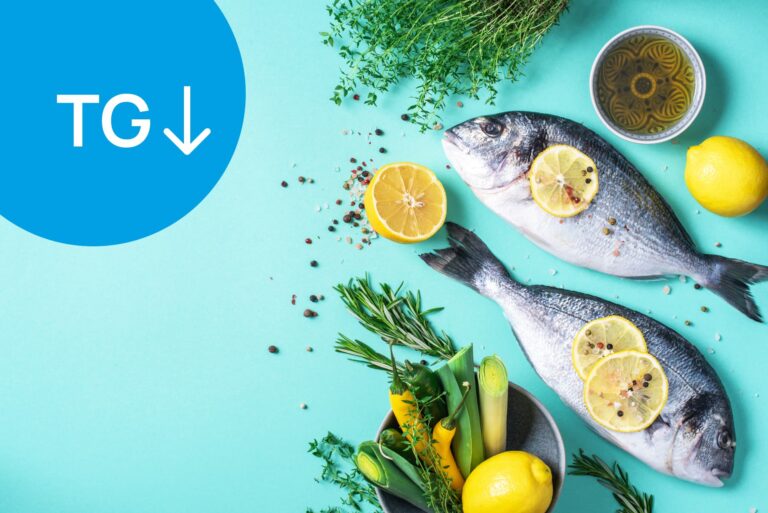 Jak obniżyć poziom trójglicerydów? Dieta, jadłospis i domowe sposoby