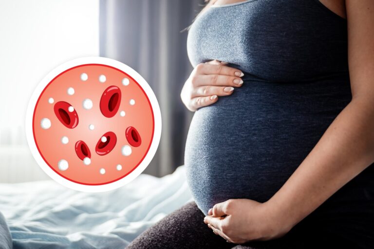 Podwyższone leukocyty w ciąży – o czym mogą świadczyć?
