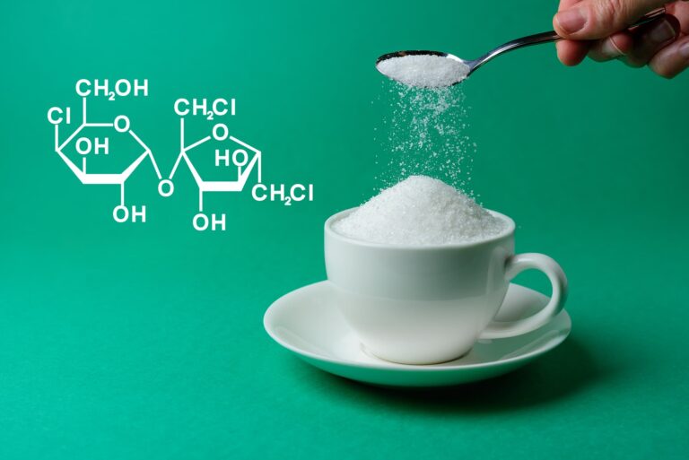 Sukraloza – czym jest i jakie ma właściwości?