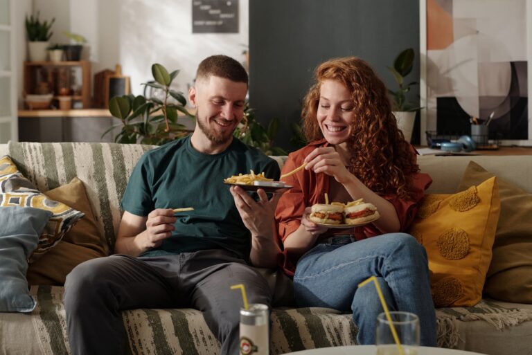 Jak nie przytyć w święta i wakacje?