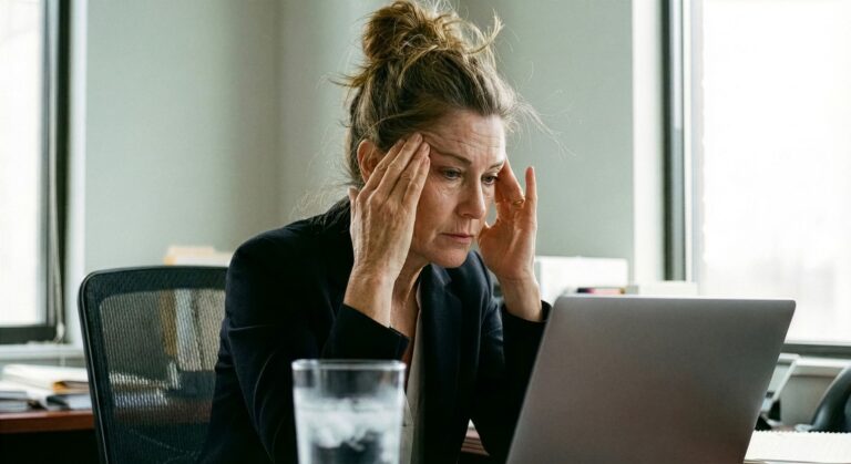 Mgła mózgowa – czym jest i jak się objawia? Jak sobie z nią radzić?