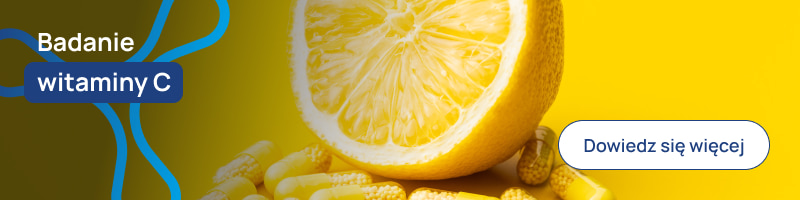Badanie witaminy c baner