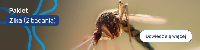Pakiet Zika (2 badania) baner