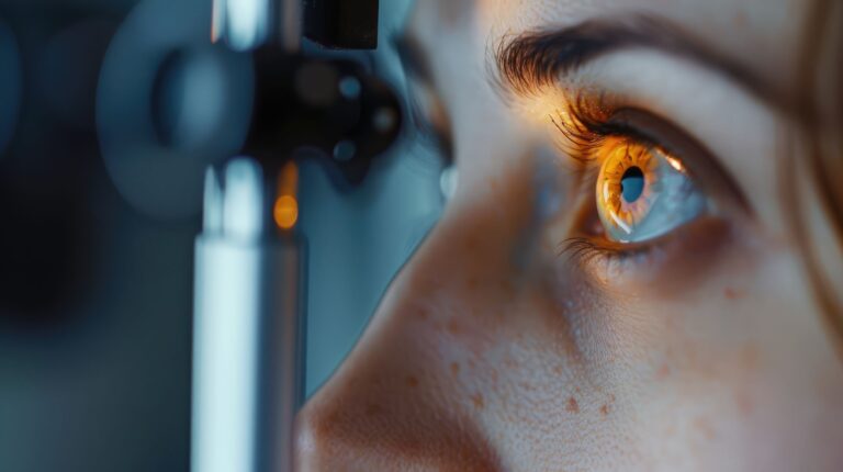 Oczopląs – objawy, przyczyny i leczenie