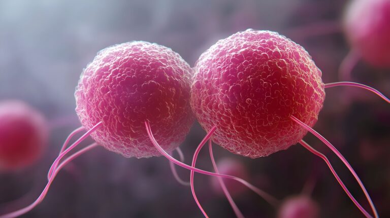 Rzeżączkowe zapalenie spojówek – objawy, przyczyny i leczenie