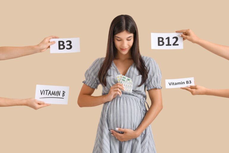 Witaminy z grupy B w ciąży – które są kluczowe i kiedy je suplementować?