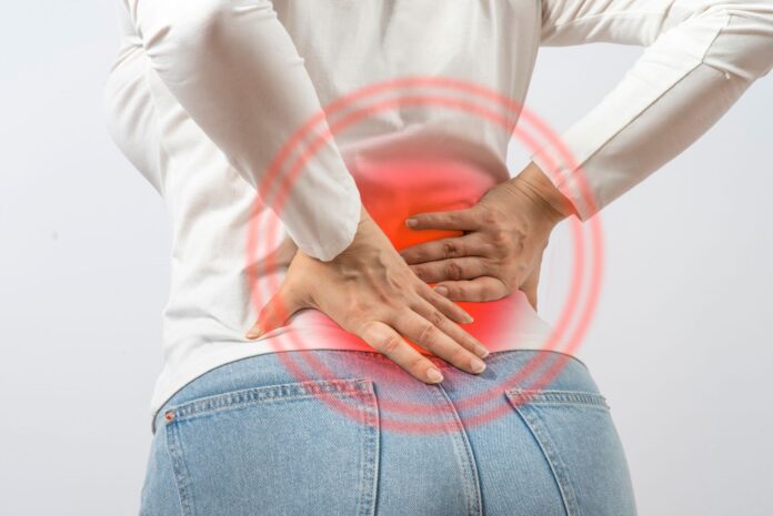 Zapalenie korzonków