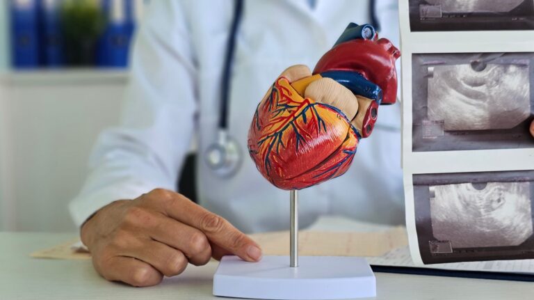 Rak serca – jakie są objawy i przyczyny nowotworu serca? Diagnostyka i leczenie