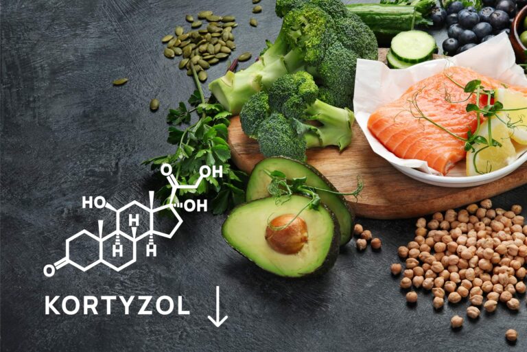 Co jeść, aby obniżyć kortyzol? Dieta kortyzolowa